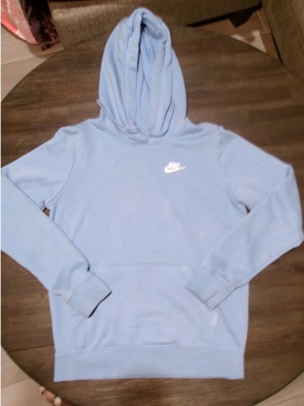 Nike soft pullover